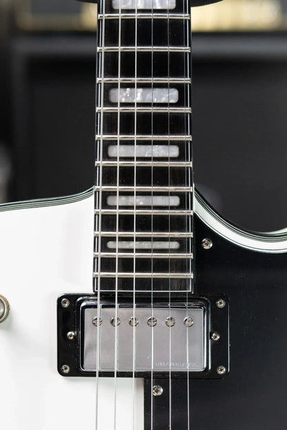 Hagstrom Fantomen Electric Guitar - White Gloss - Used