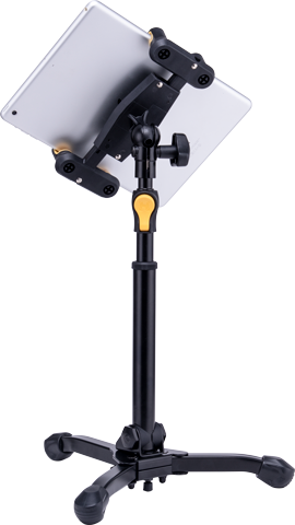 Hercules DG307B-TS2 Tabletop Tablet & Smartphone Stand, Tripod