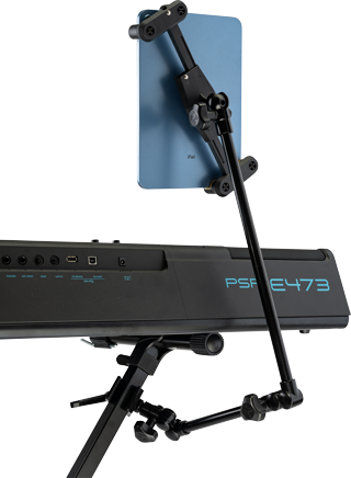 Hercules DG327B Tablet Arm Holder