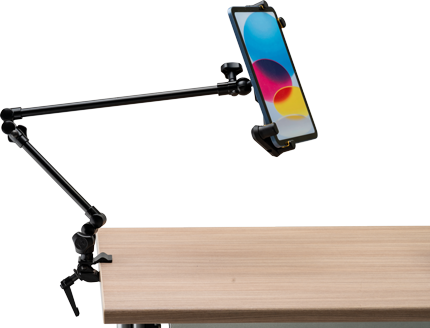 Hercules DG327B Tablet Arm Holder