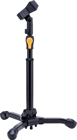 Hercules MS300B Plus Short Top Microphone Stand