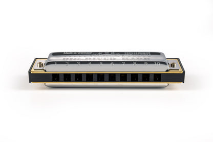 Hohner BGRVR-C Big River Harp Harmonica - C Major