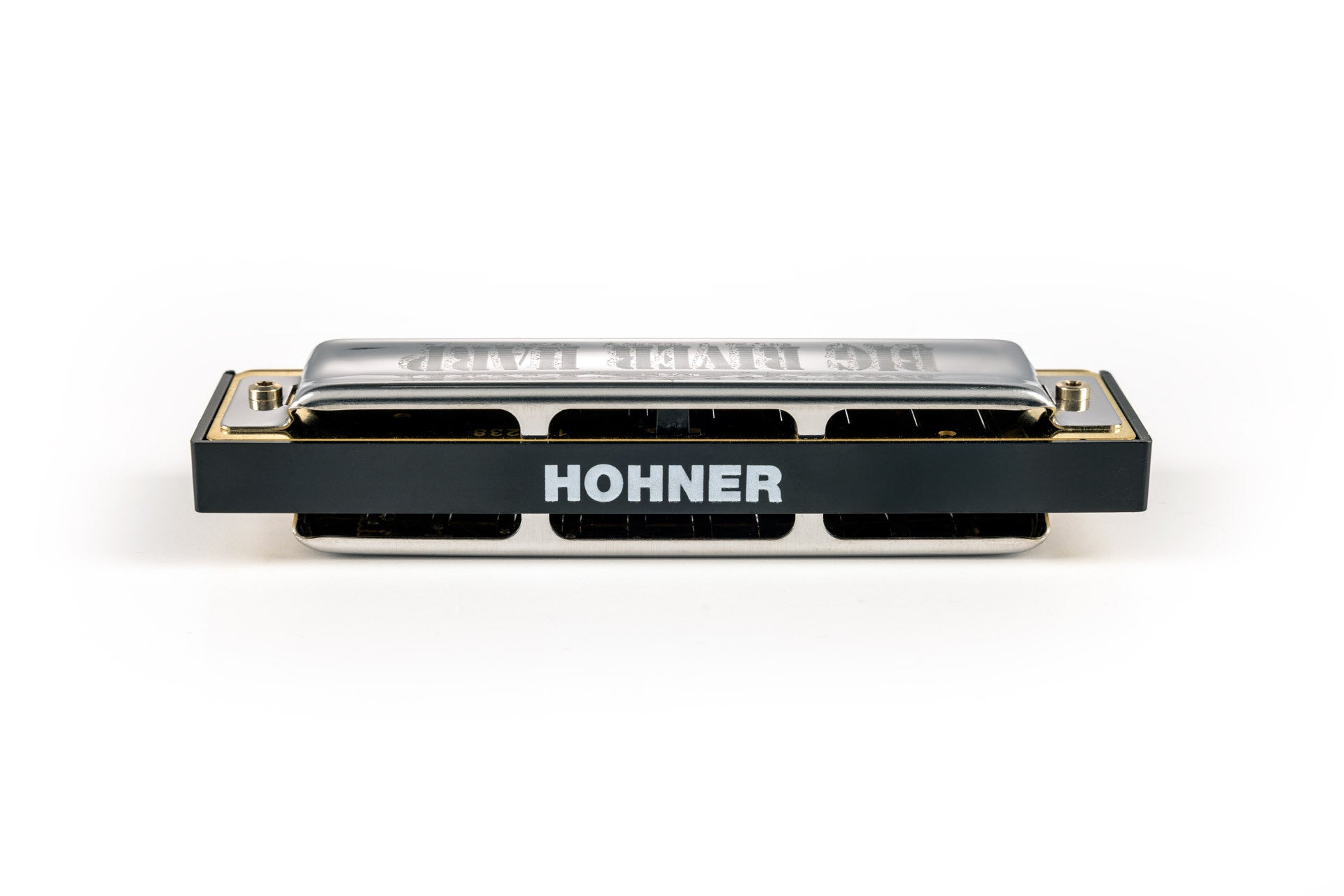 Hohner BGRVR-C Big River Harp Harmonica - C Major