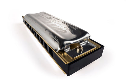 Hohner BGRVR-C Big River Harp Harmonica - C Major