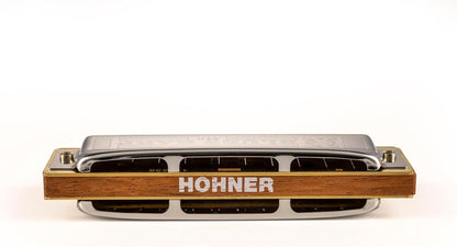 Hohner BLHRP Blues Harp Harmonica - C