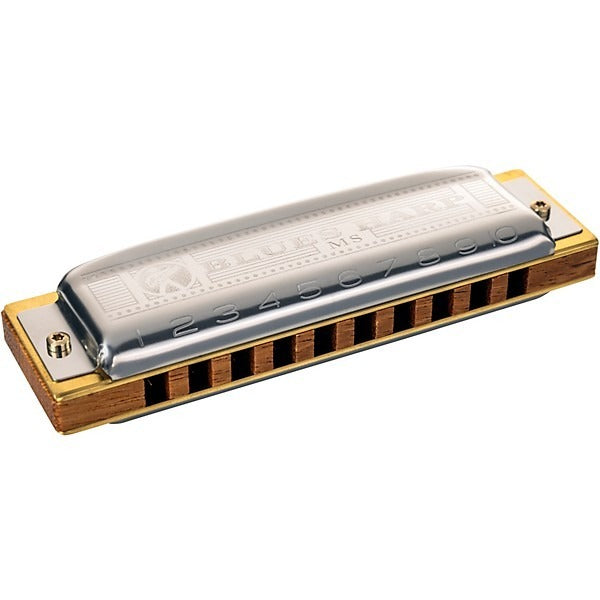 Hohner Blues Harp Harmonica - Key of G