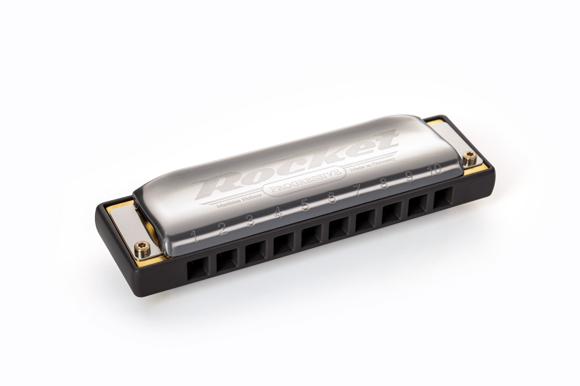 Hohner ROCKET Rocket Progressive Harmonica - A