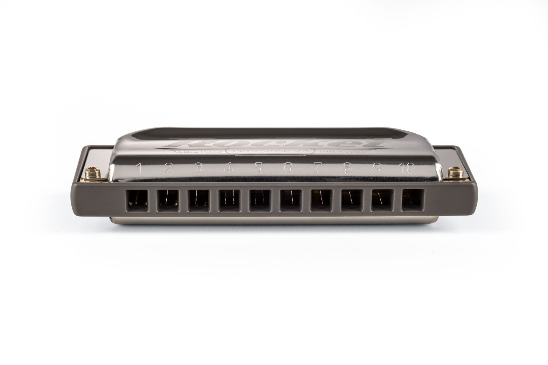 Hohner ROCKET Rocket Progressive Harmonica - A