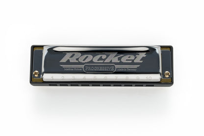 Hohner ROCKET Rocket Progressive Harmonica - A
