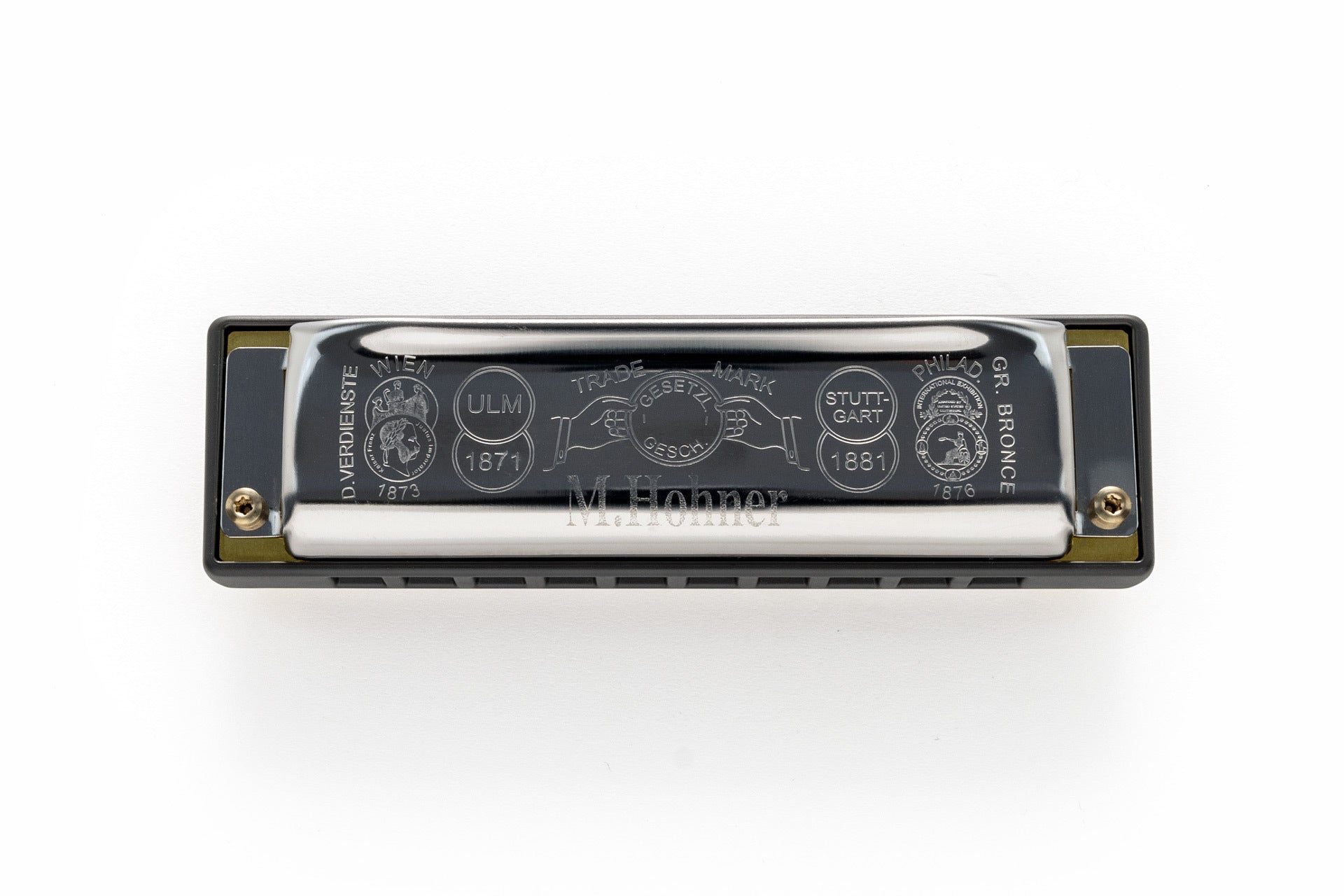 Hohner ROCKET Rocket Progressive Harmonica - A