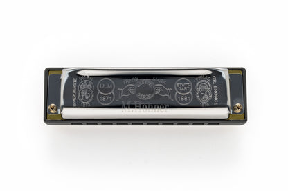 Hohner ROCKET Rocket Progressive Harmonica - A