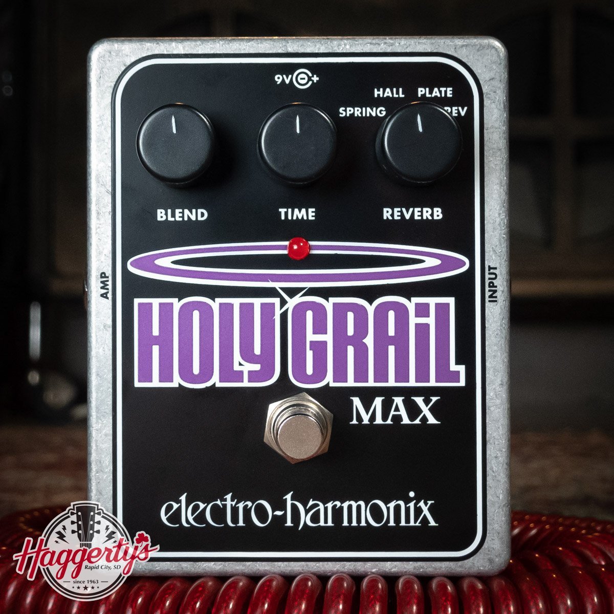 Holy Grail Max