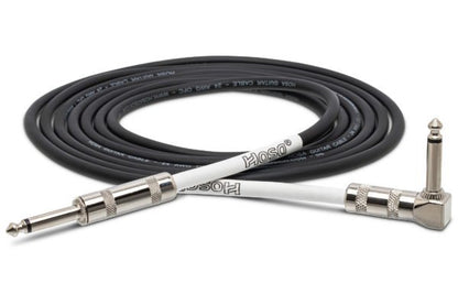 Hosa 5 ft. Instrument Cable Straight to Right Angle