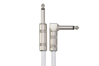 Hosa 5 ft. Instrument Cable Straight to Right Angle GTR 205R ends