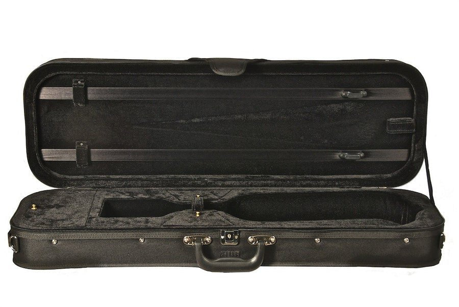Howard Core CC399OBL-4 Oblong Violin Case - 1/4