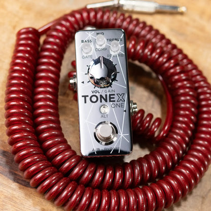 IK Multimedia TONEX ONE Amplifier/Cab/Pedal Modeler - Joe Satriani Limited Edition - Floor Model Demo