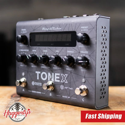 IK Multimedia ToneX Multi-Effect + Amp Sim Pedal - Used