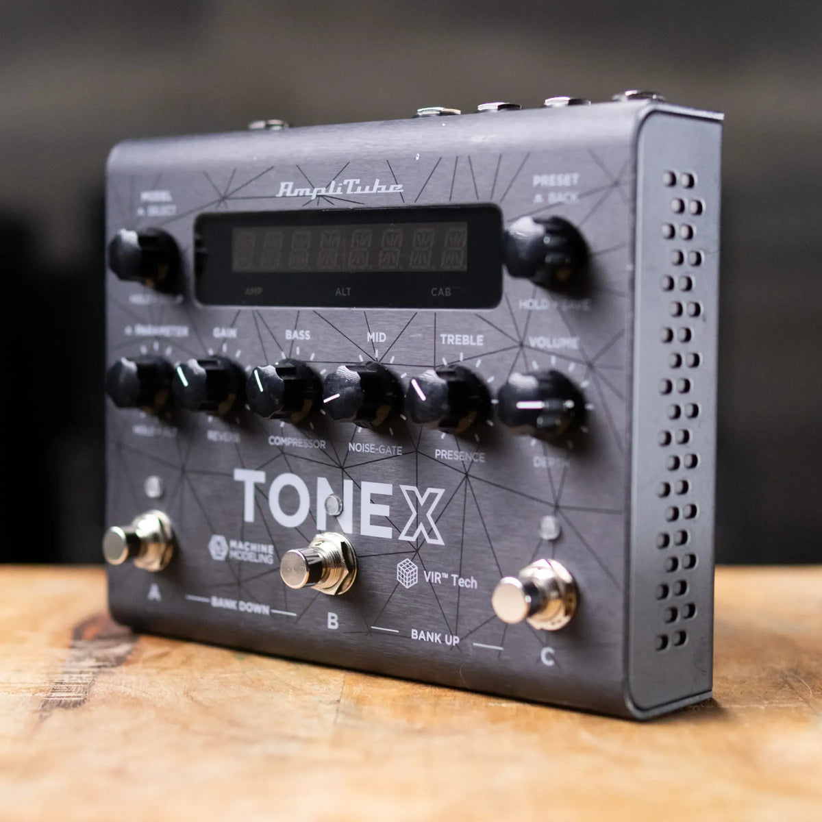 IK Multimedia ToneX Multi-Effect + Amp Sim Pedal - Used