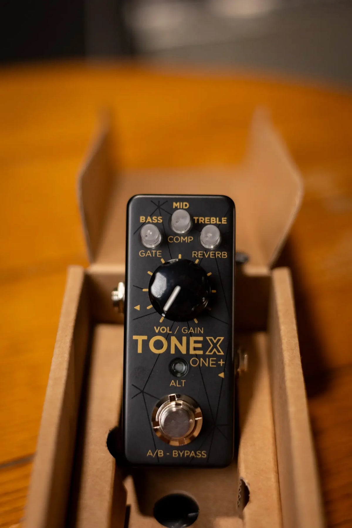 IK Multimedia ToneX One+ Pedal