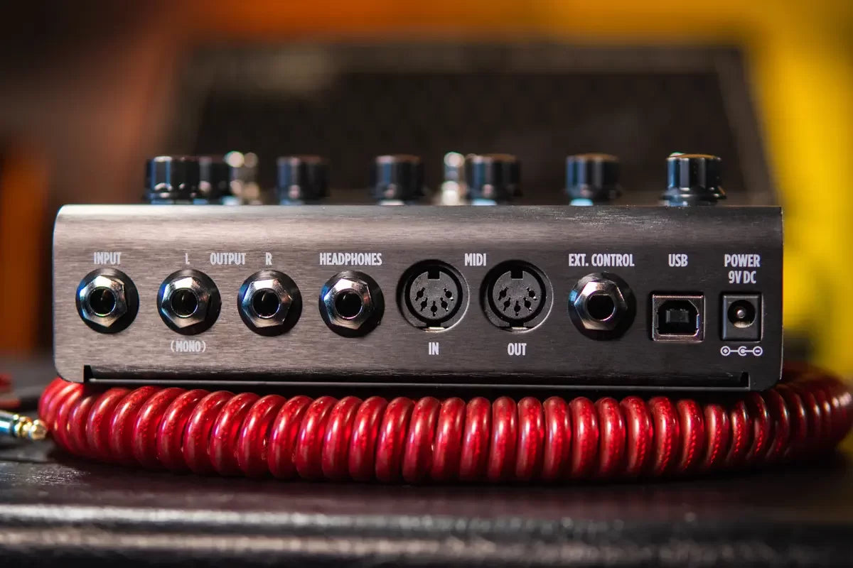 IK Multimedia Tonex Pedal haggertys 3