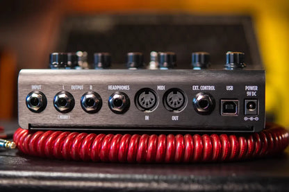 IK Multimedia Tonex Pedal haggertys 3