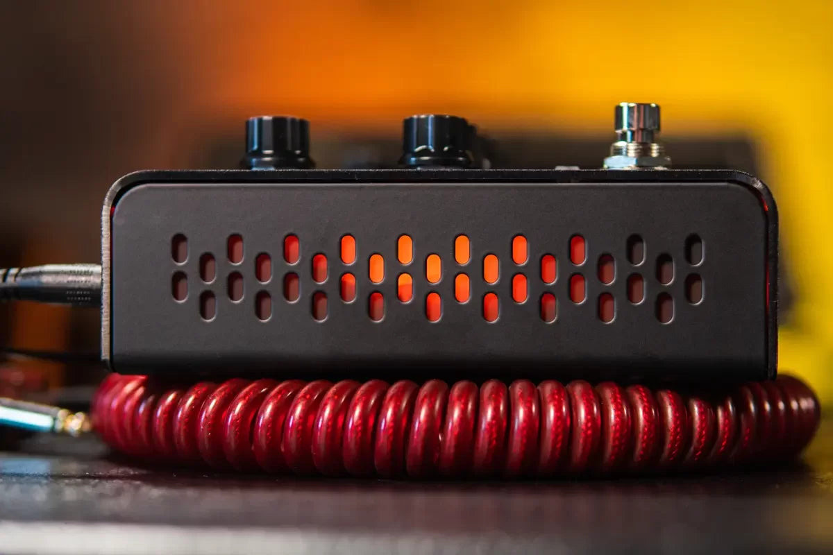 IK Multimedia Tonex Pedal haggertys 4