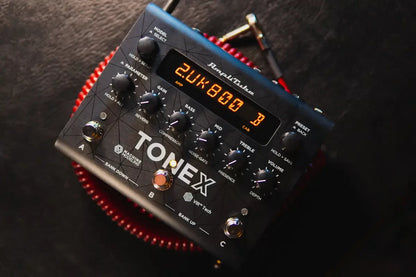 IK Multimedia Tonex Pedal haggertys 6