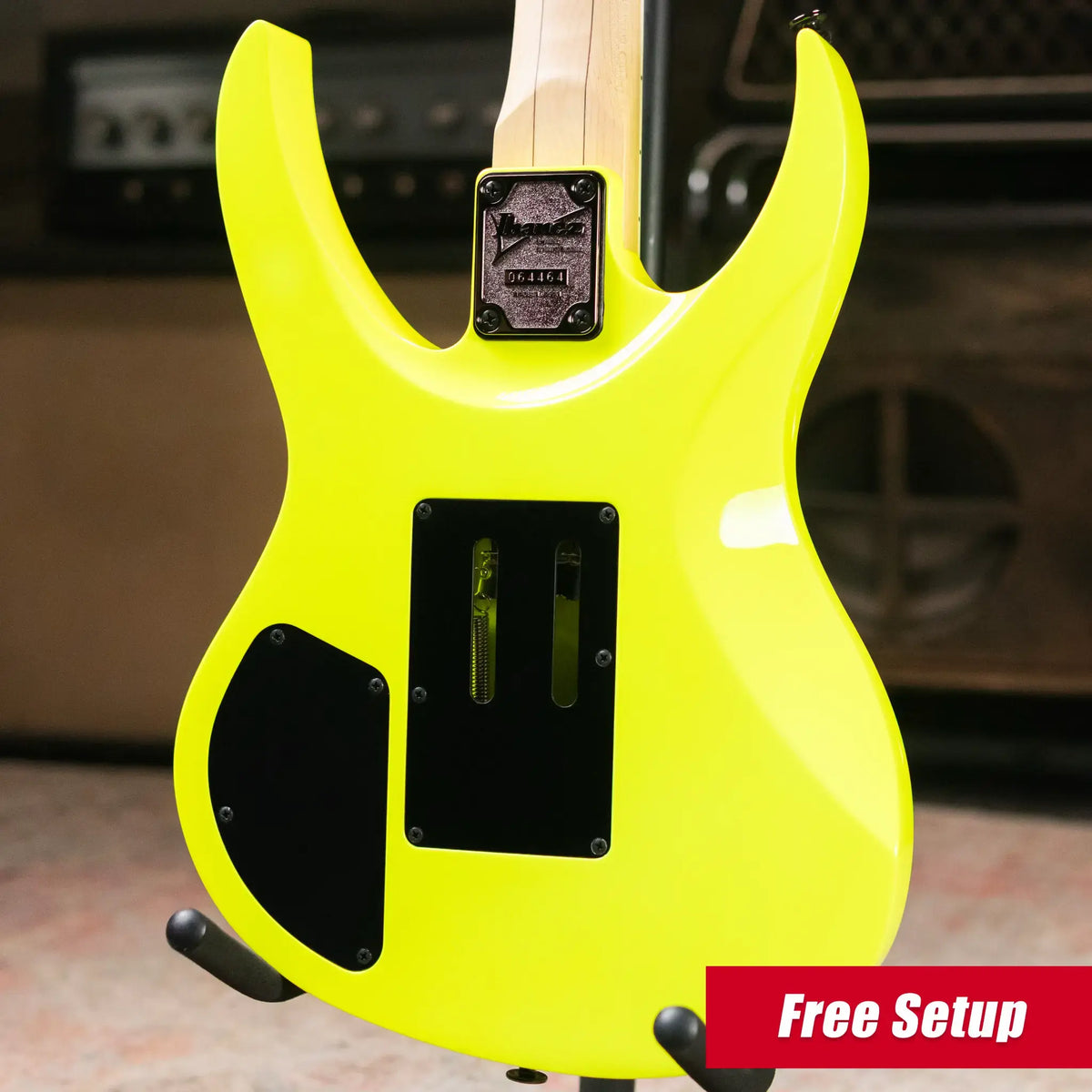 Ibanez 540PIII P Series Genesis Collection Electric Guitar - Desert Sun Yellow - Demo