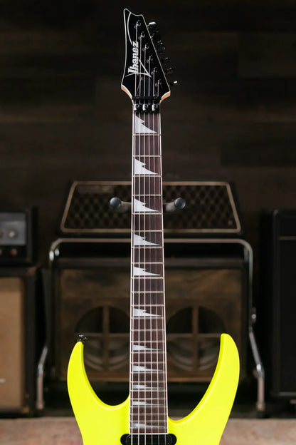 Ibanez 540PIII P Series Genesis Collection Electric Guitar - Desert Sun Yellow - Demo