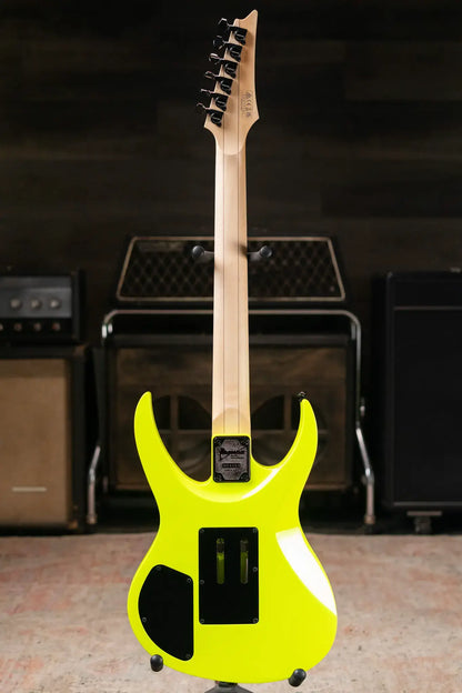 Ibanez 540PIII P Series Genesis Collection Electric Guitar - Desert Sun Yellow - Demo