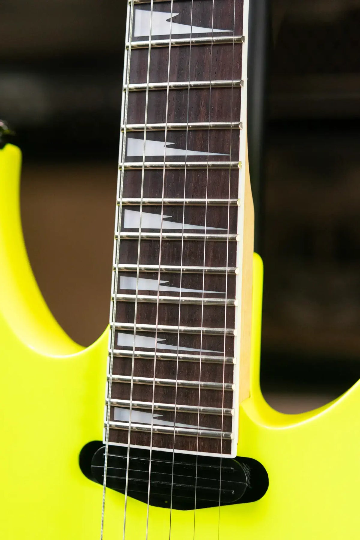 Ibanez 540PIII P Series Genesis Collection Electric Guitar - Desert Sun Yellow - Demo