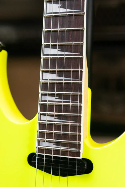 Ibanez 540PIII P Series Genesis Collection Electric Guitar - Desert Sun Yellow - Demo