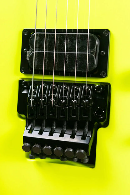 Ibanez 540PIII P Series Genesis Collection Electric Guitar - Desert Sun Yellow - Demo