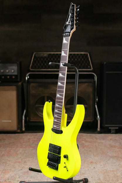 Ibanez 540PIII P Series Genesis Collection Electric Guitar - Desert Sun Yellow - Demo