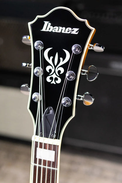 Ibanez AS7328TBC Artcore Baritone Hollowbody Electric Guitar - Tobacco Brown