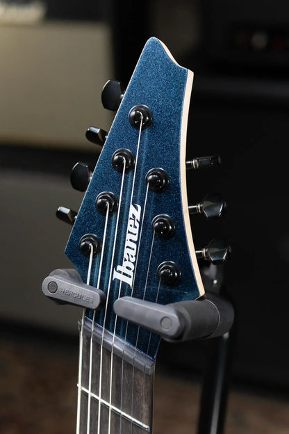 Ibanez Alpha A527 Multi-Scale 7-String Electric Guitar - Nebula Shift with Gig Bag