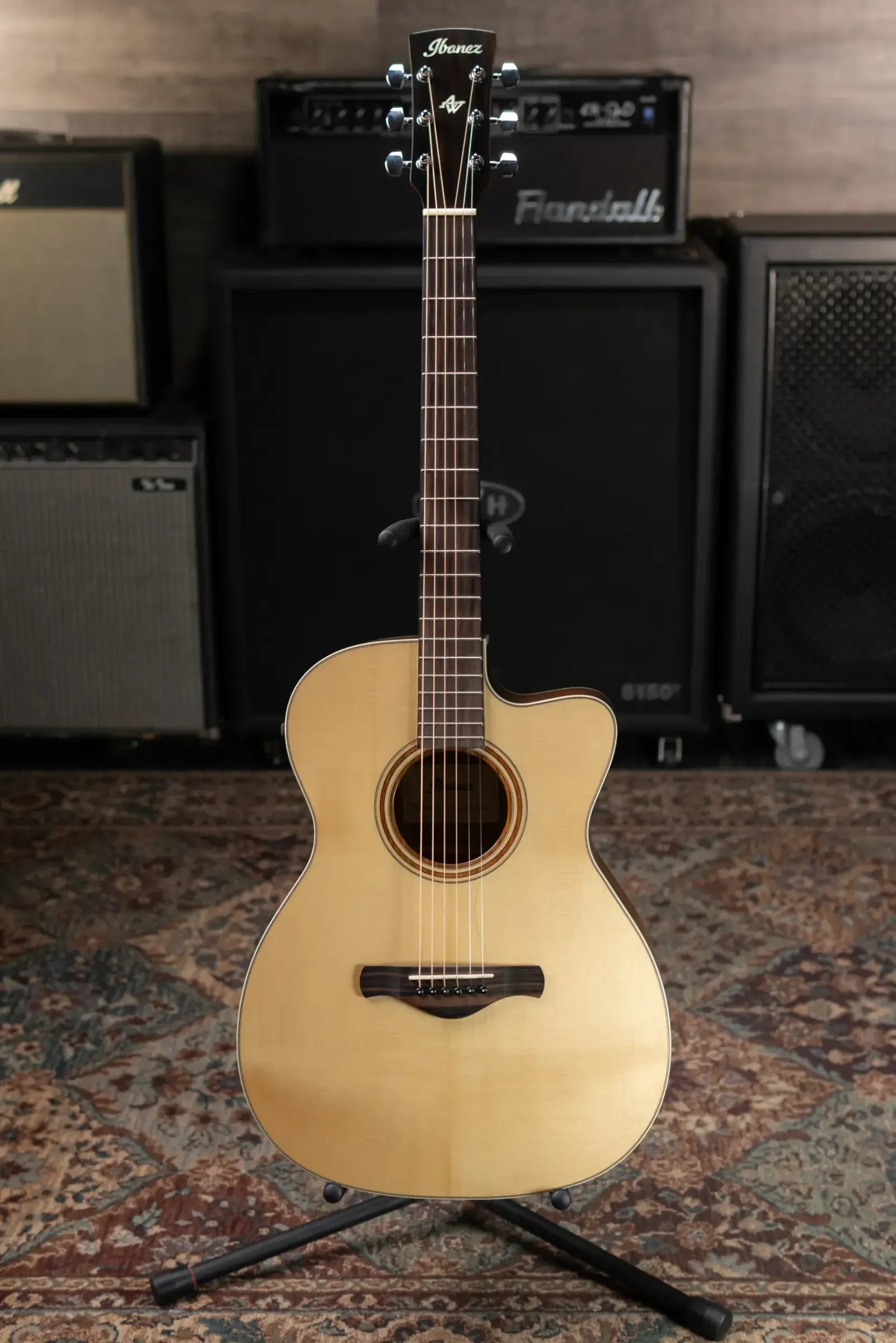 Ibanez Artwood ACFS300CE-OPS Acoustic/Electric Guitar - Used