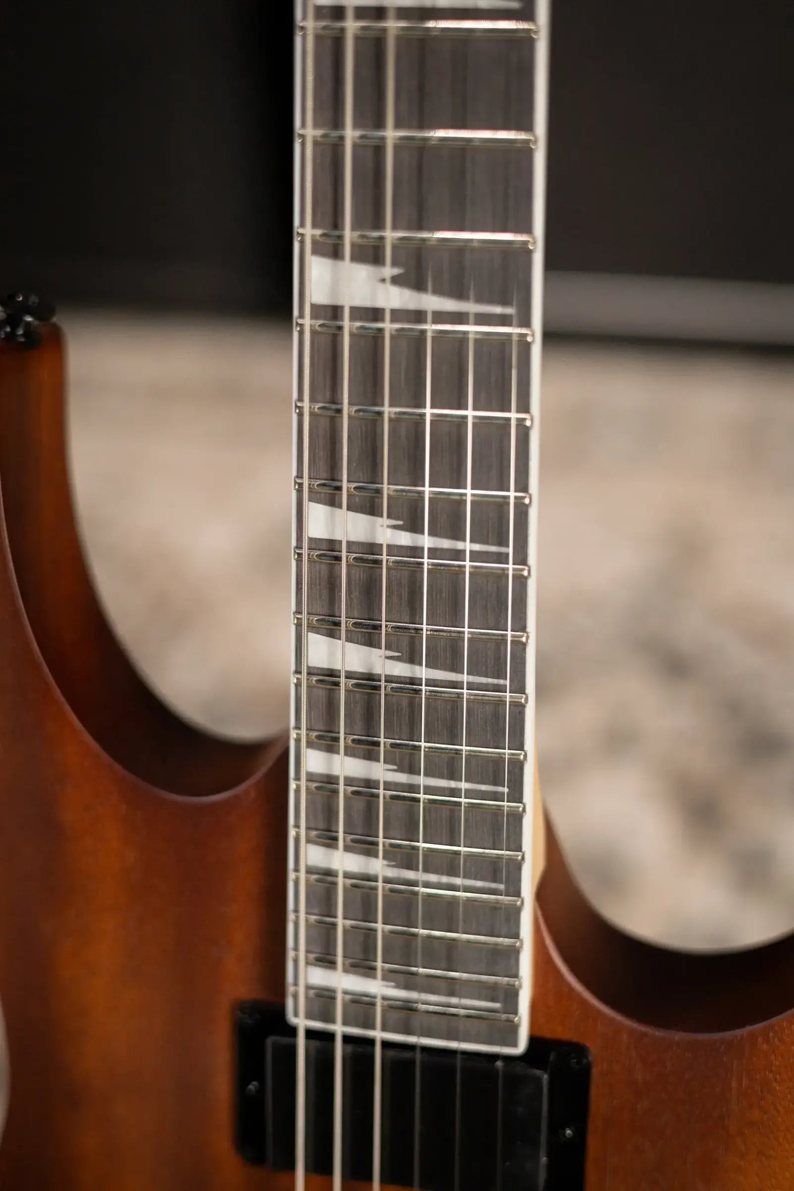 Ibanez Gio GRG121DX Electric Guitar - Walnut Flat