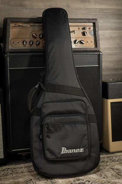 Ibanez K7YIN James "Munky" Shaffer Signature 7-String Electric Guitar - Matte Black with Gig Bag
