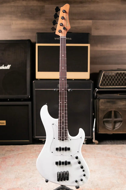 Ibanez MDM1000-PW Mode Electric Bass - Pearl White