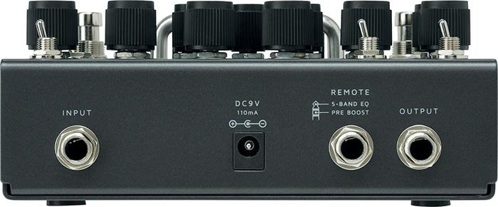 Ibanez PTPRE Pentatone Preamp EQ Pedal