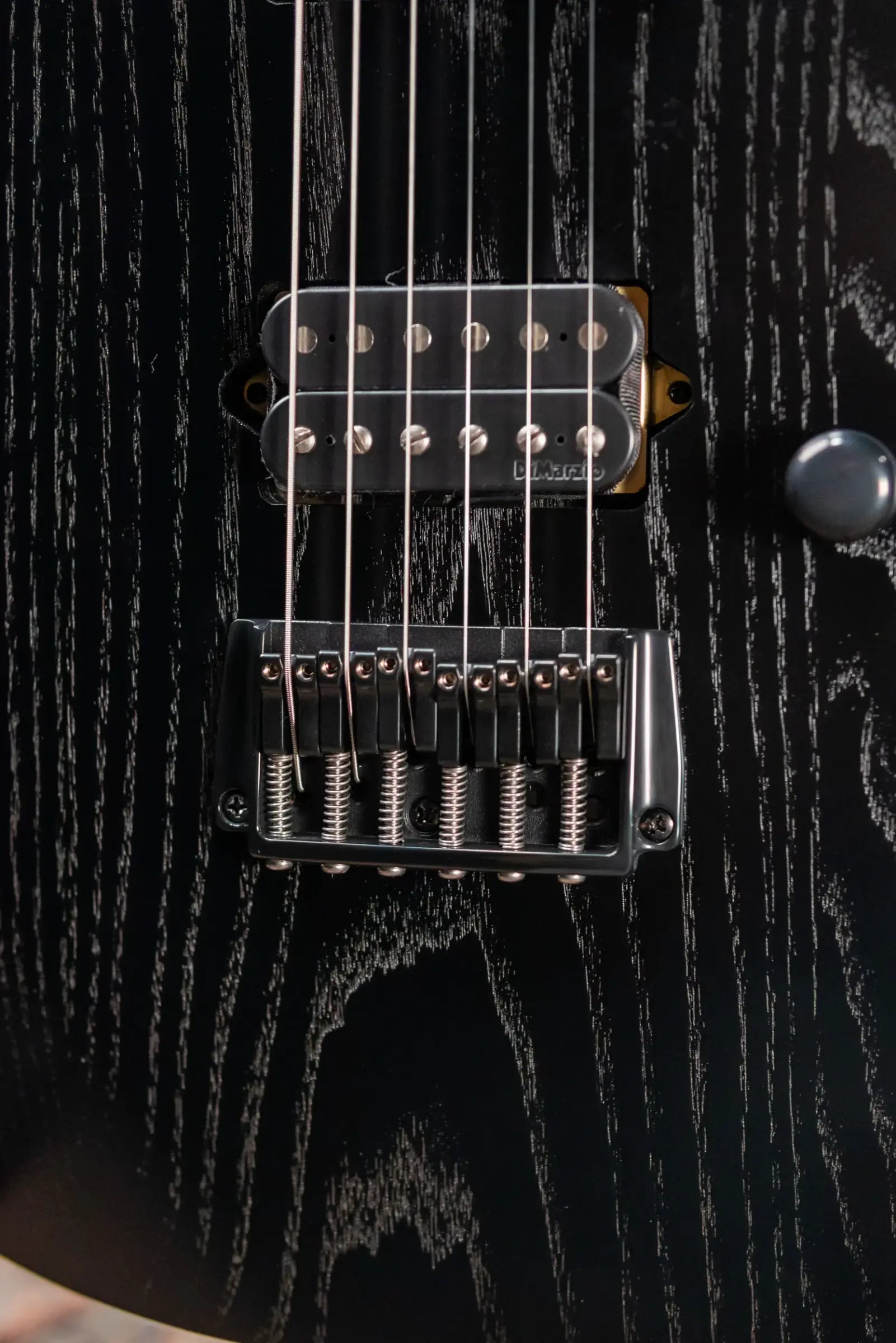 Ibanez Prestige RGR662AHBFWK Electric Guitar - Weathered Black