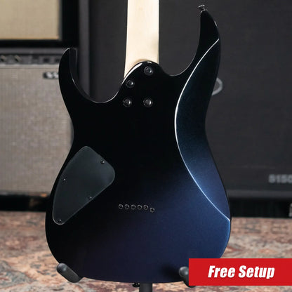 Ibanez RG421DXTWS Standard Electric Guitar - Twilight Shade