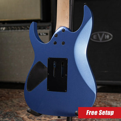 Ibanez RG460DX RG Standard Electric Guitar - Blue Haze