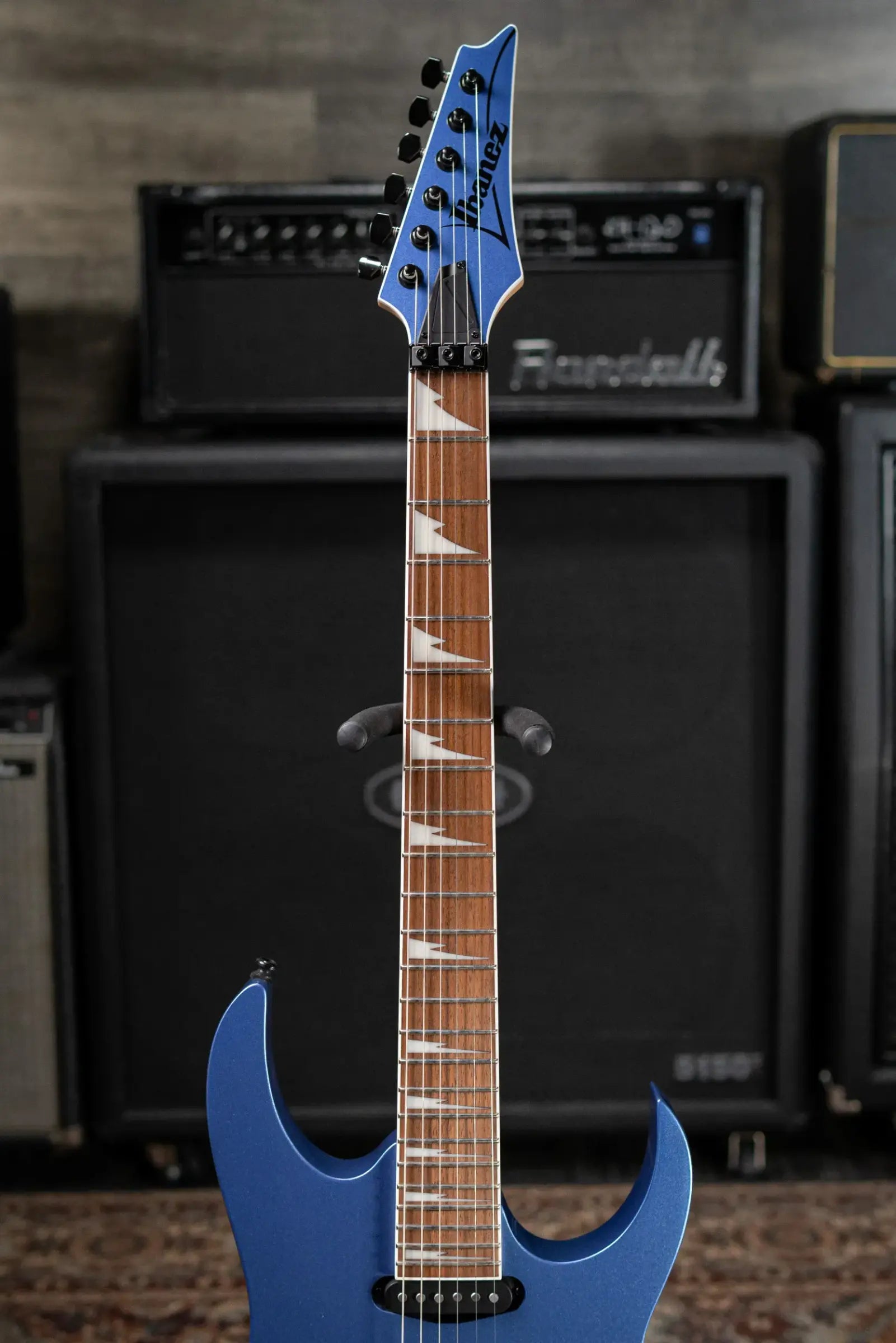 Ibanez RG460DX RG Standard Electric Guitar - Blue Haze