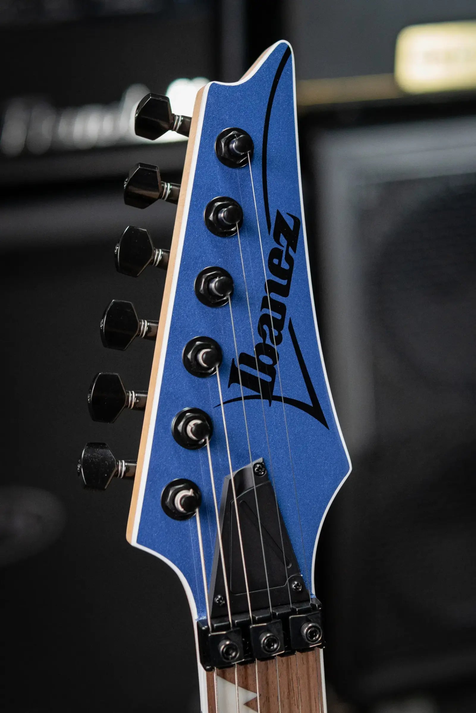 Ibanez RG460DX RG Standard Electric Guitar - Blue Haze