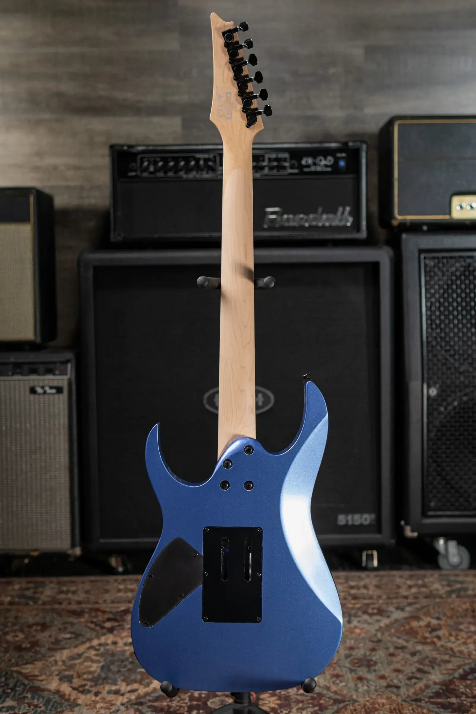 Ibanez RG460DX RG Standard Electric Guitar - Blue Haze
