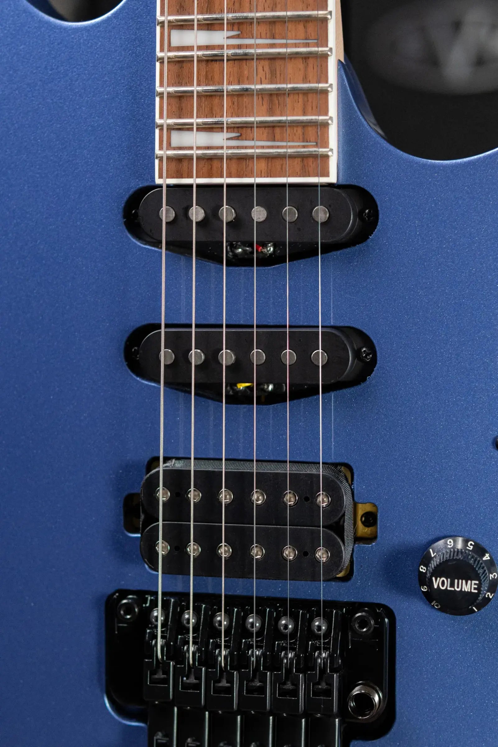 Ibanez RG460DX RG Standard Electric Guitar - Blue Haze