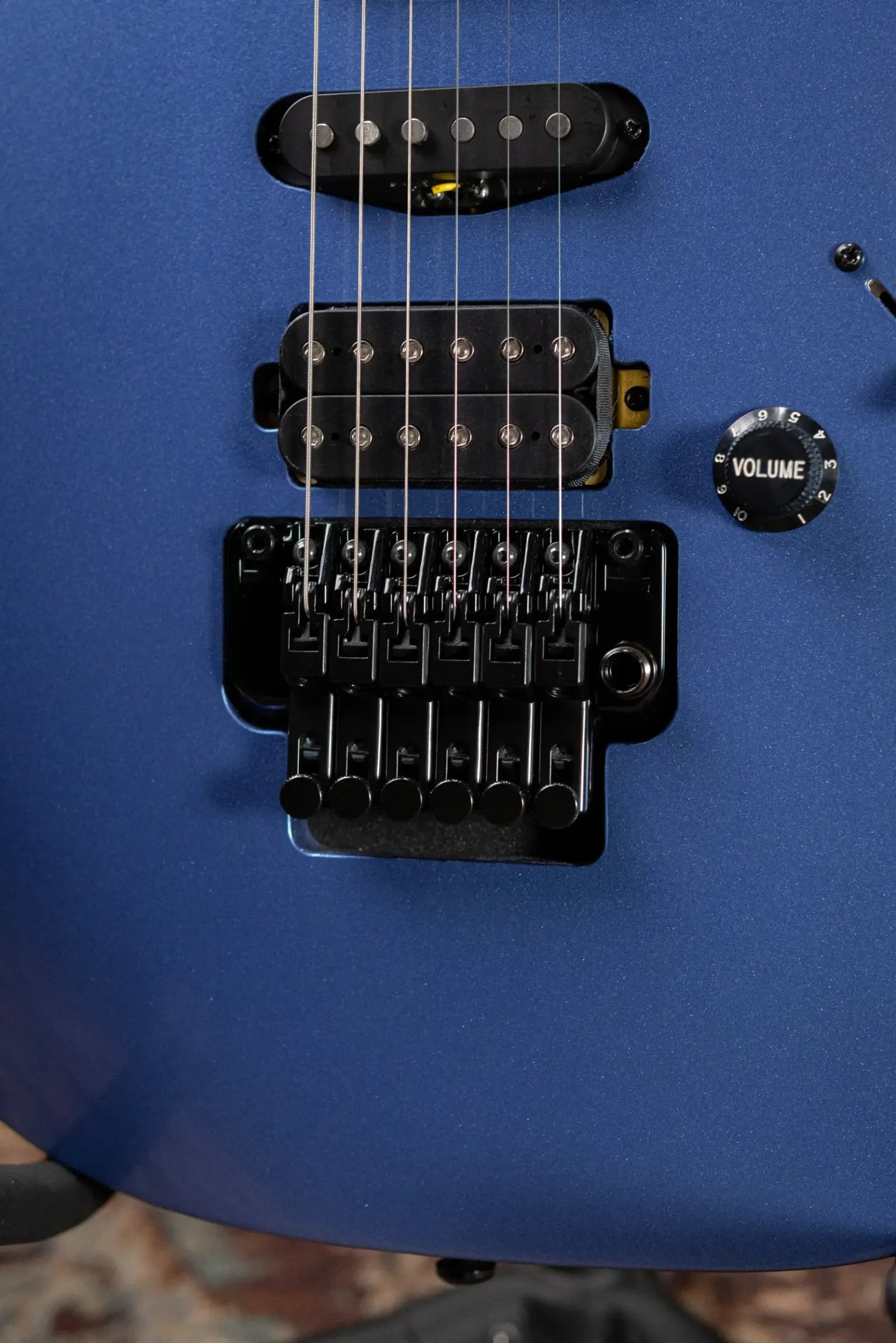 Ibanez RG460DX RG Standard Electric Guitar - Blue Haze