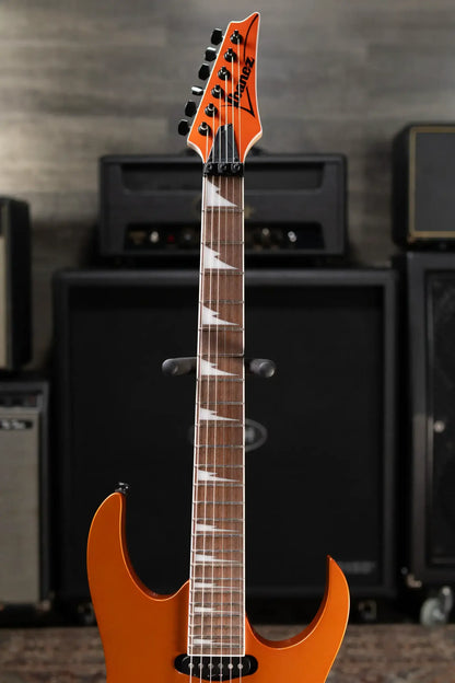 Ibanez RG460DX RG Standard Electric Guitar - Roadster Orange Metallic